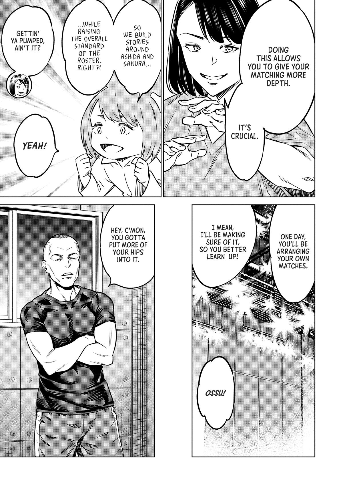 Dolkara Chap 60 - Next Chap 61