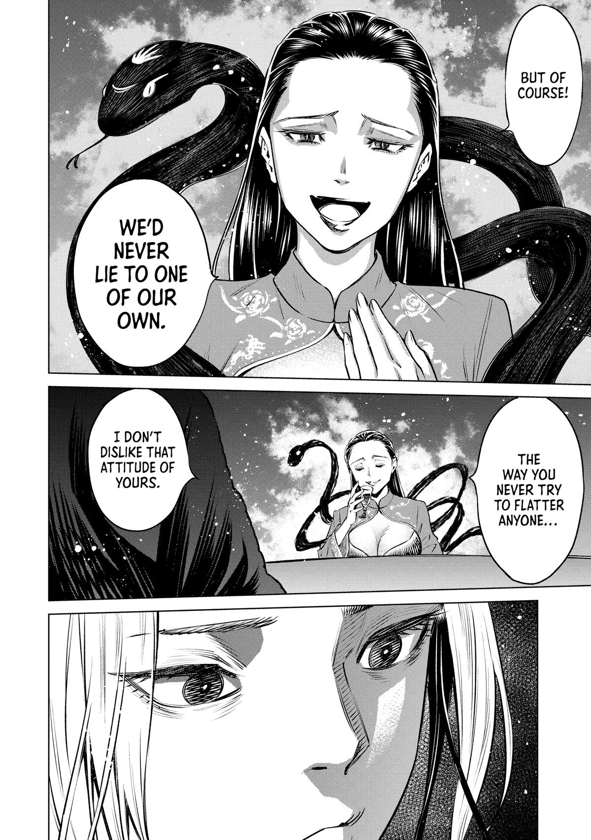 Dolkara Chap 60 - Next Chap 61