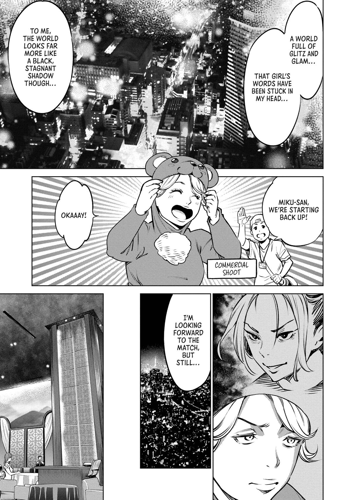 Dolkara Chap 60 - Next Chap 61