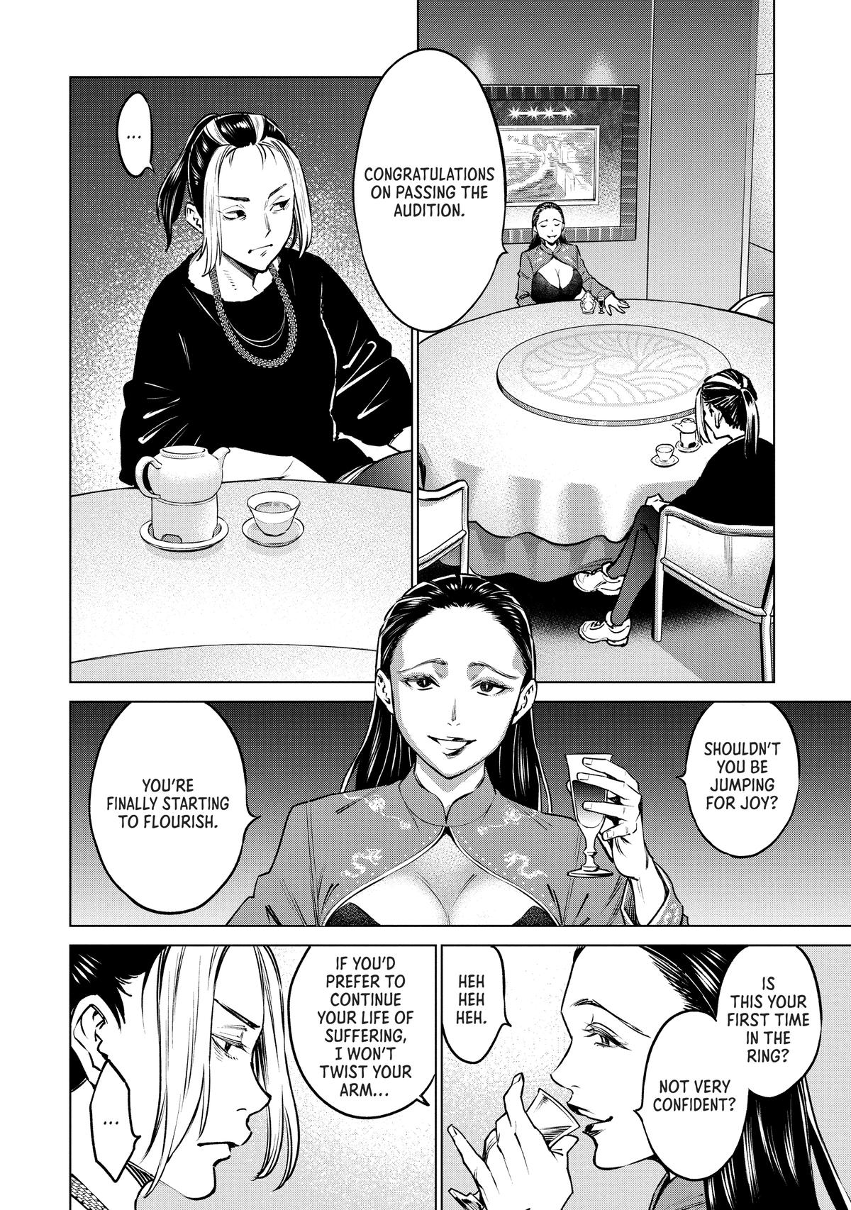 Dolkara Chap 60 - Next Chap 61