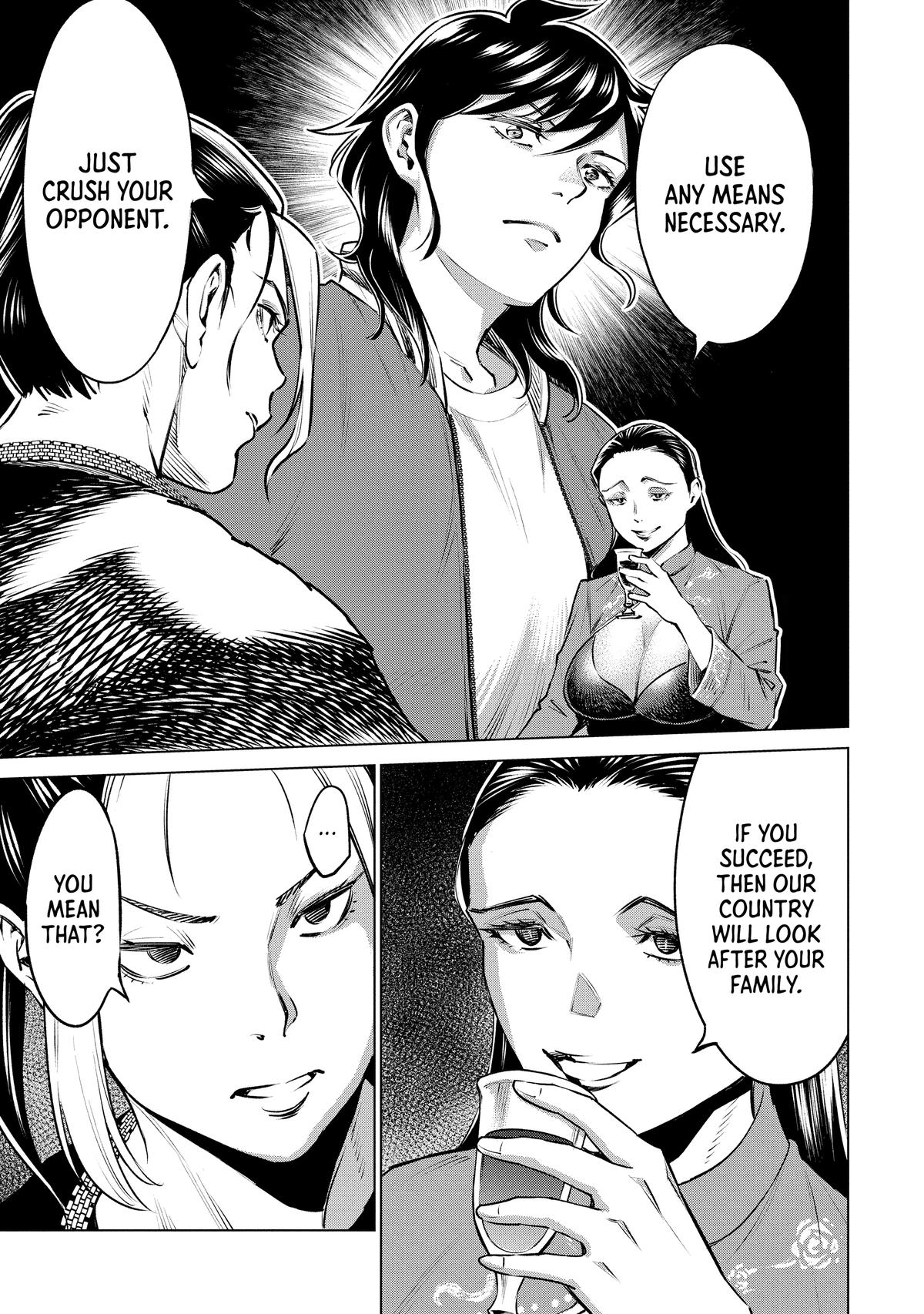 Dolkara Chap 60 - Next Chap 61
