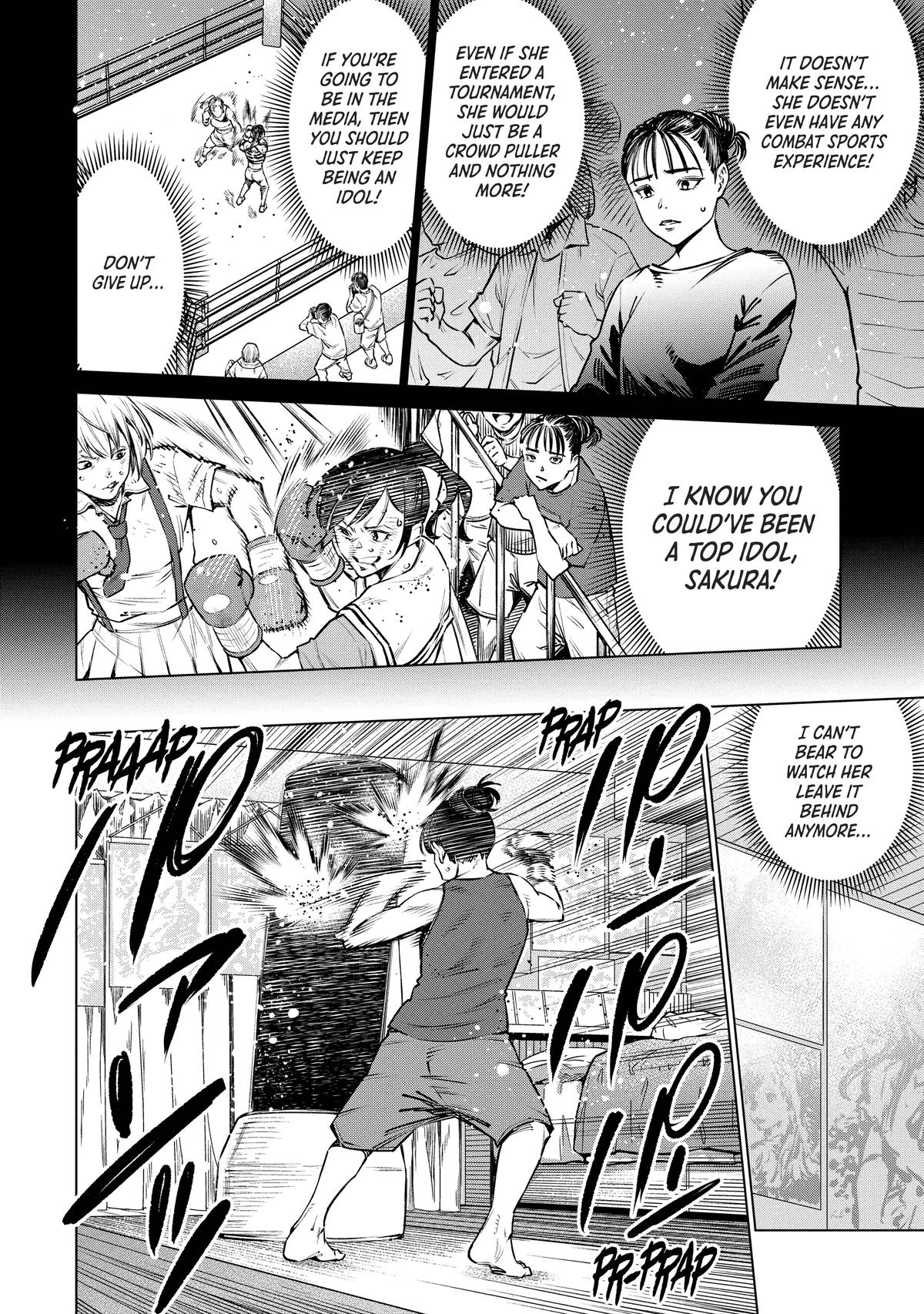 Dolkara Chap 60 - Next Chap 61