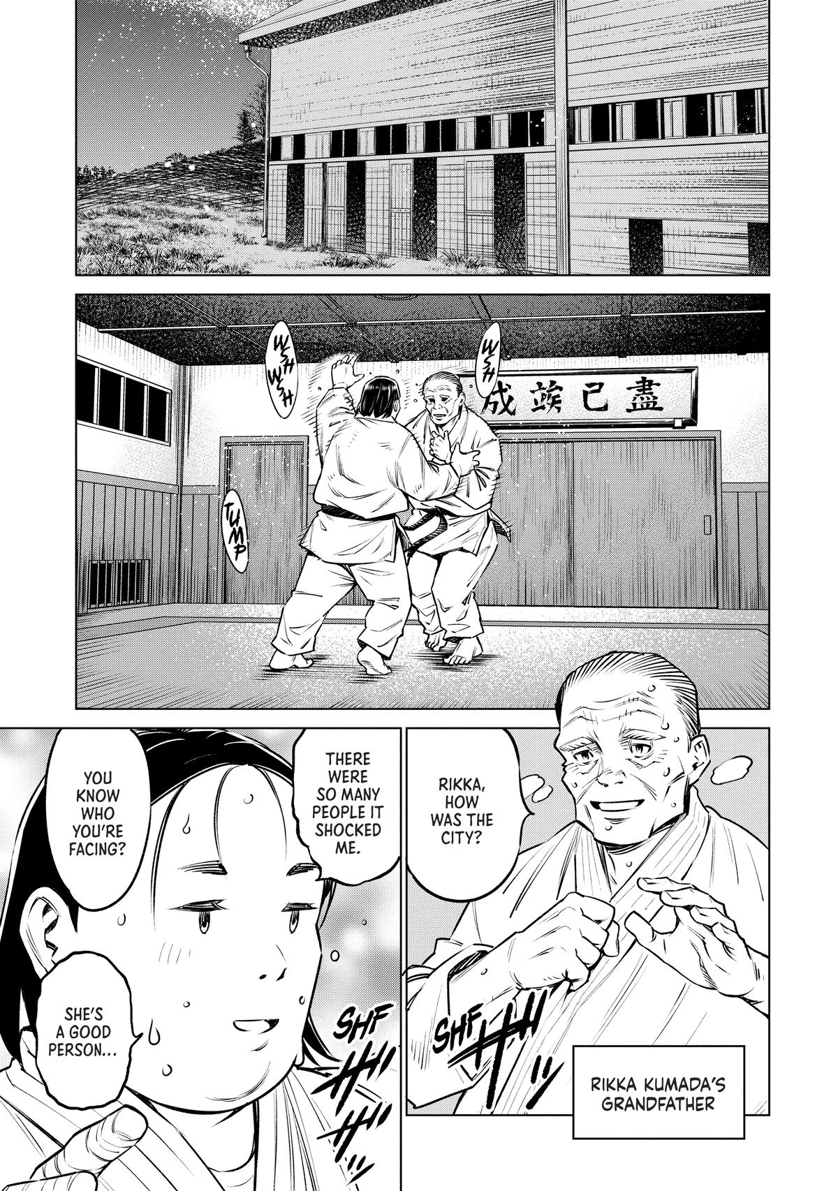 Dolkara Chap 60 - Next Chap 61
