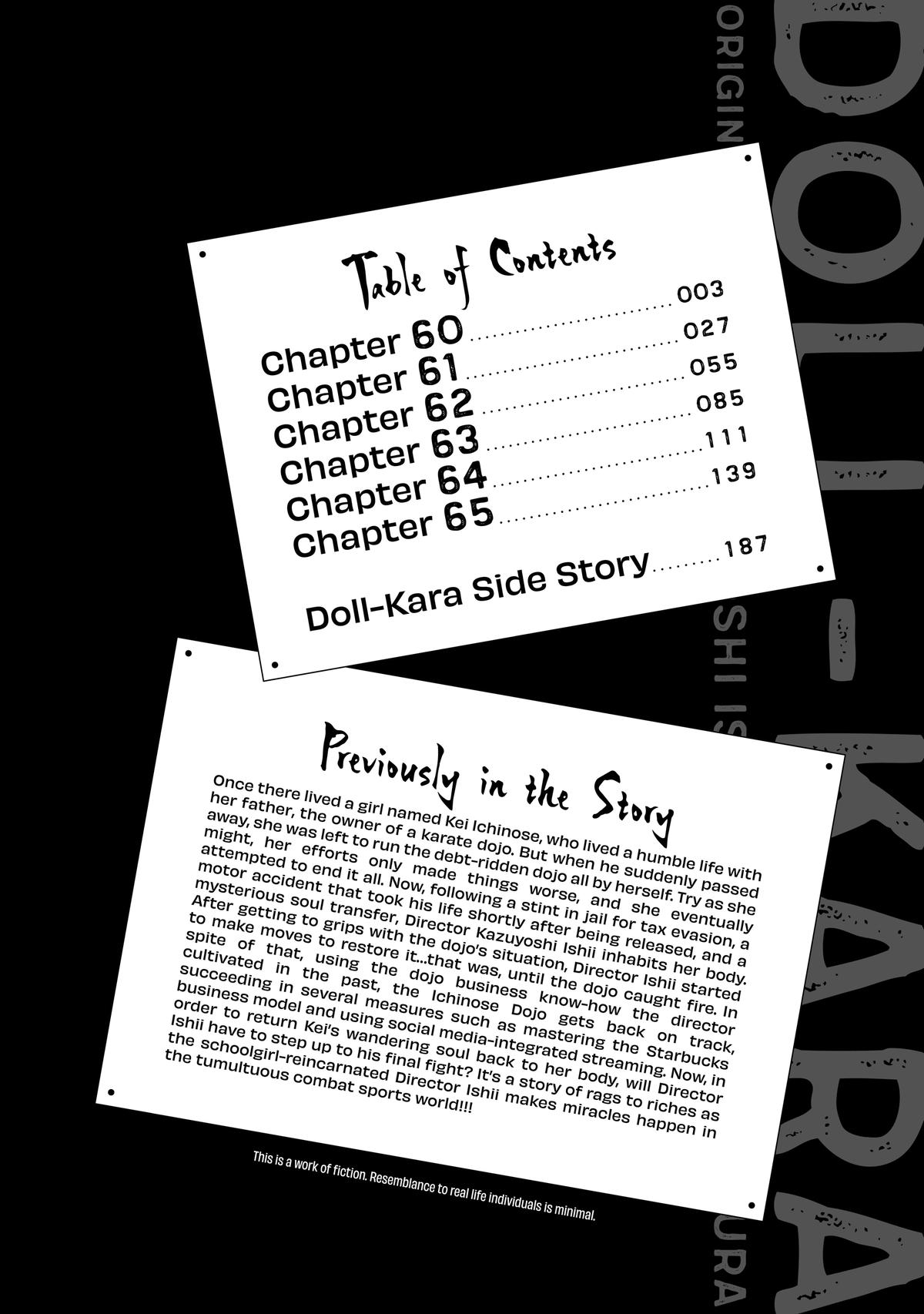 Dolkara Chap 60 - Next Chap 61
