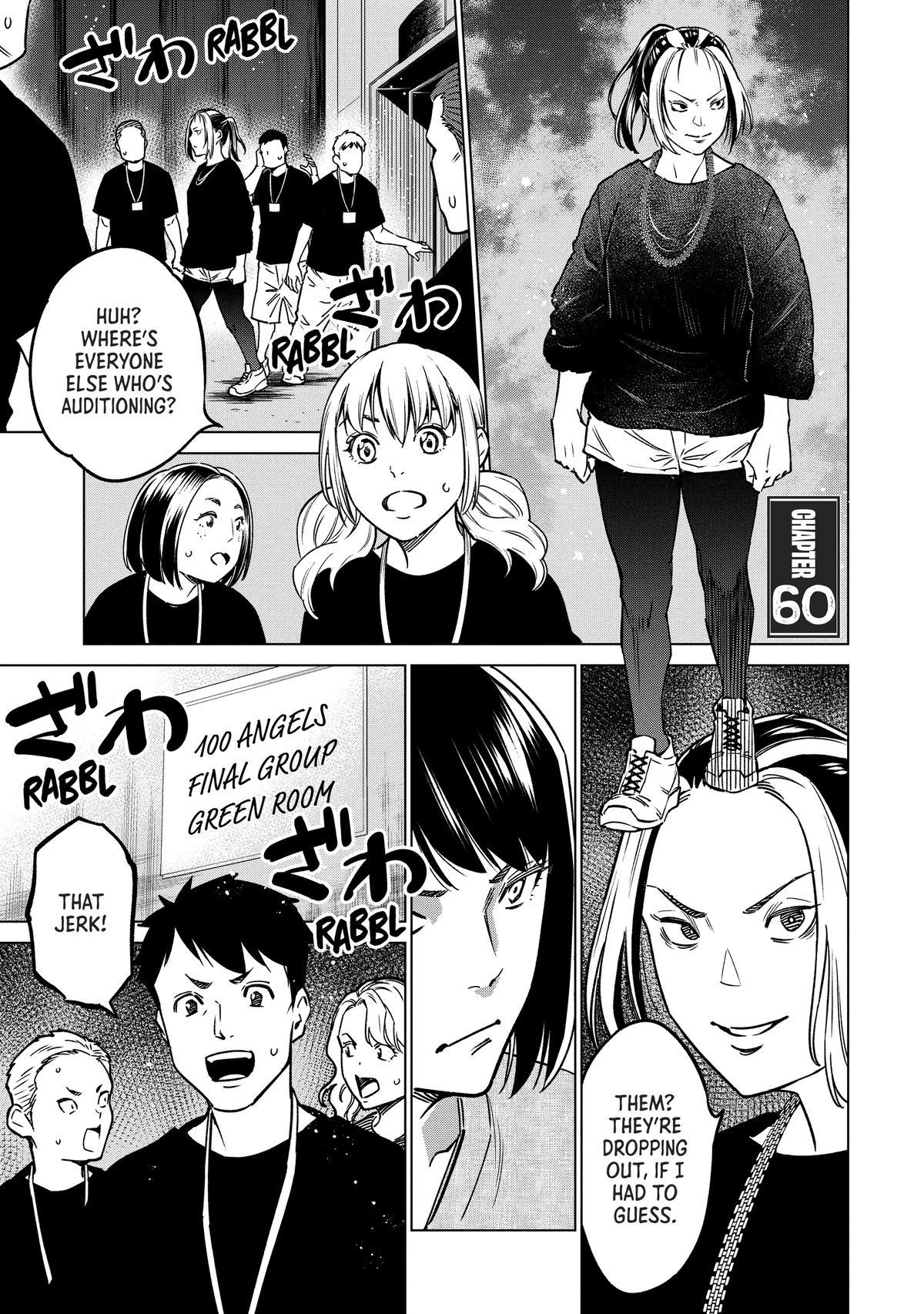 Dolkara Chap 60 - Next Chap 61