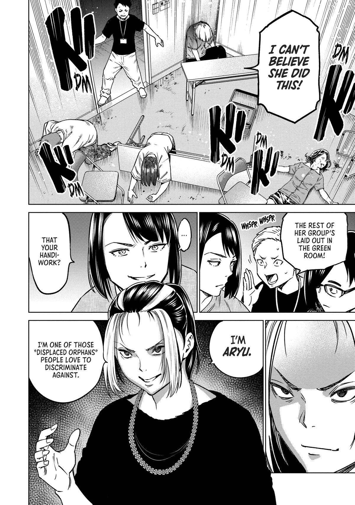 Dolkara Chap 60 - Next Chap 61