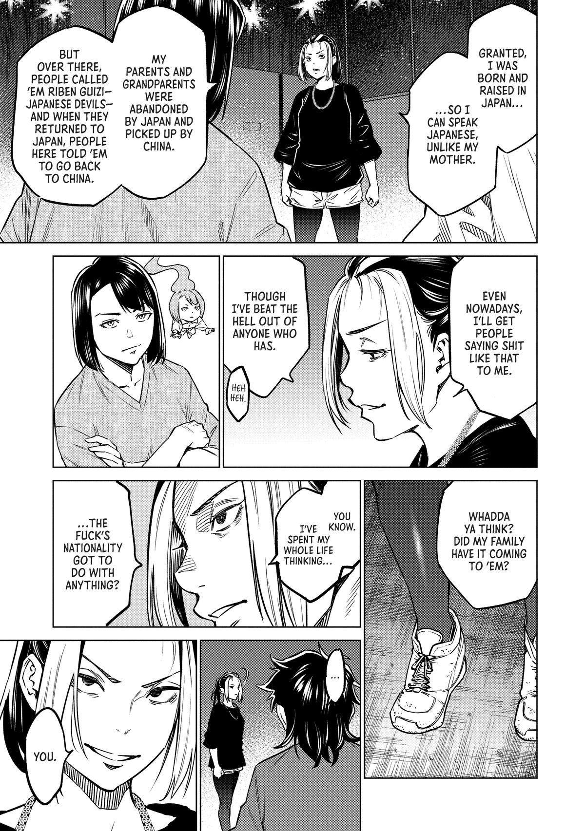 Dolkara Chap 60 - Next Chap 61