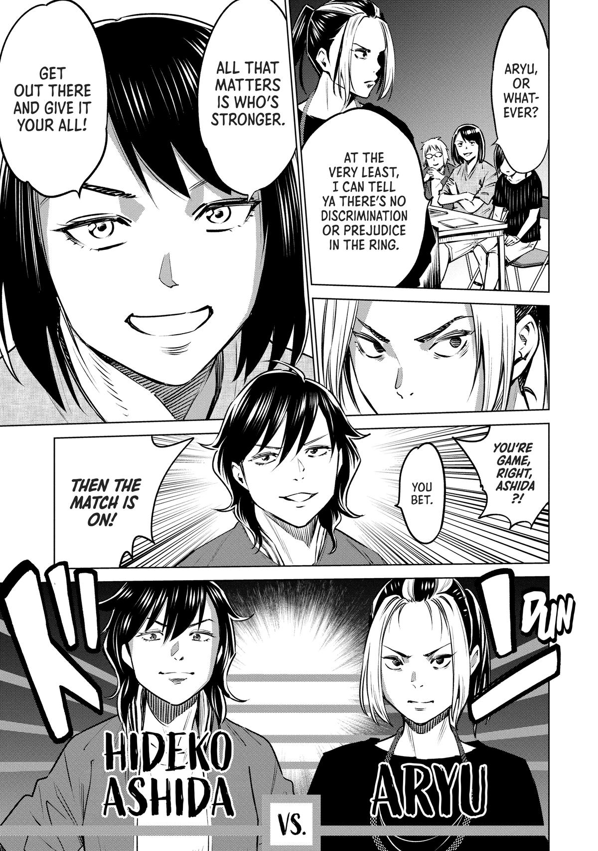 Dolkara Chap 60 - Next Chap 61