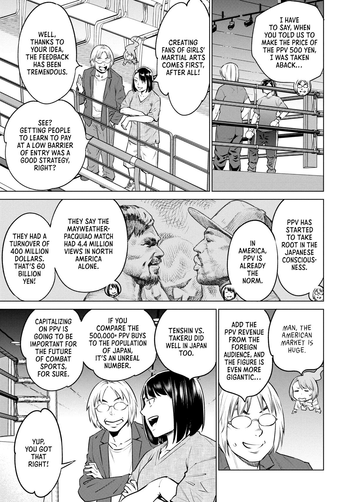 Dolkara Chap 61 - Next Chap 62