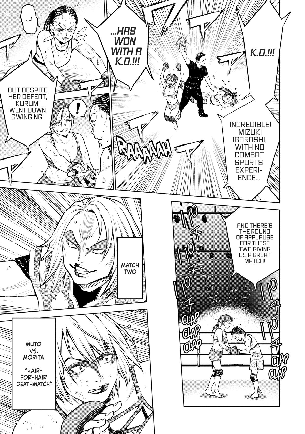 Dolkara Chap 61 - Next Chap 62