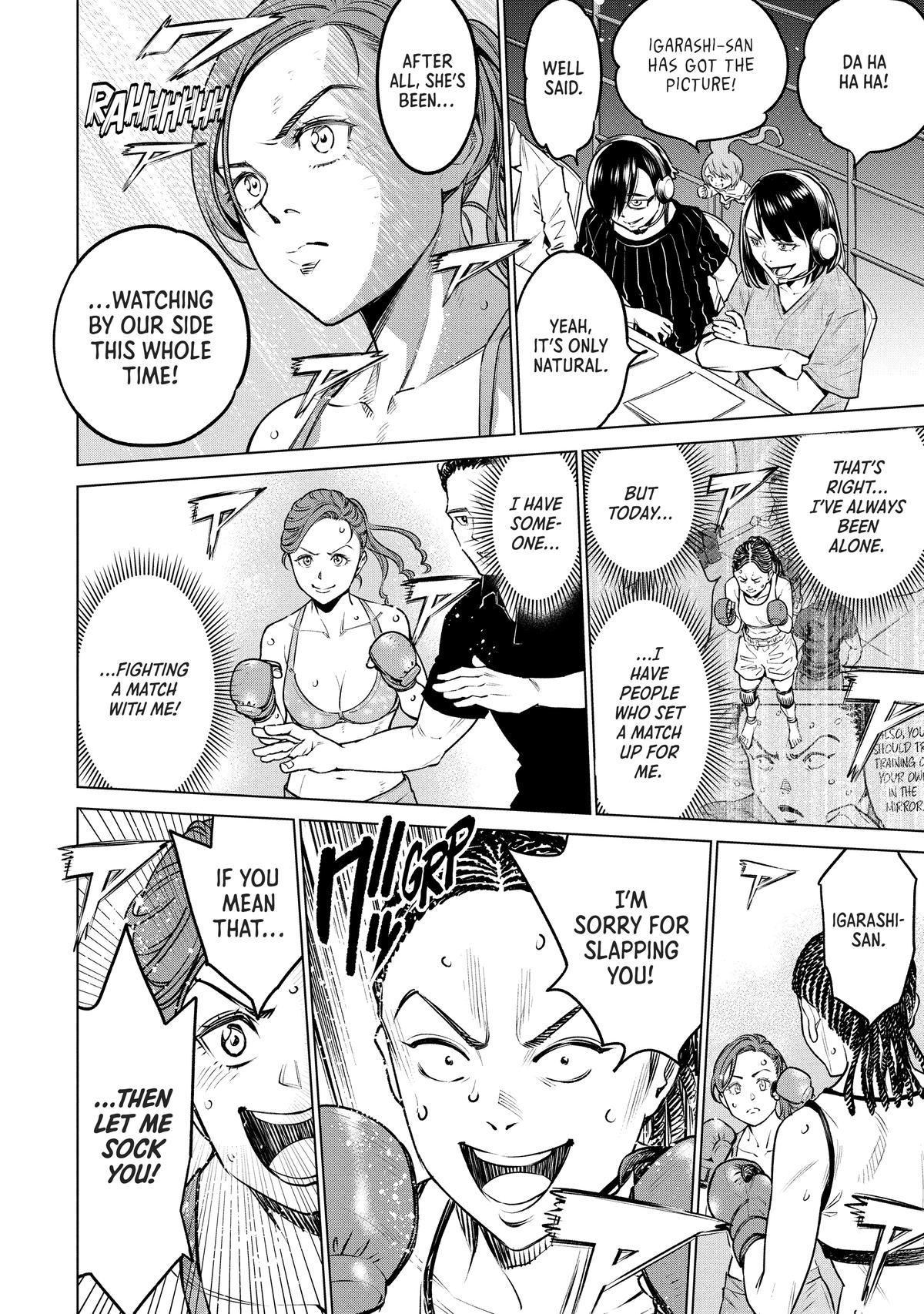 Dolkara Chap 61 - Next Chap 62