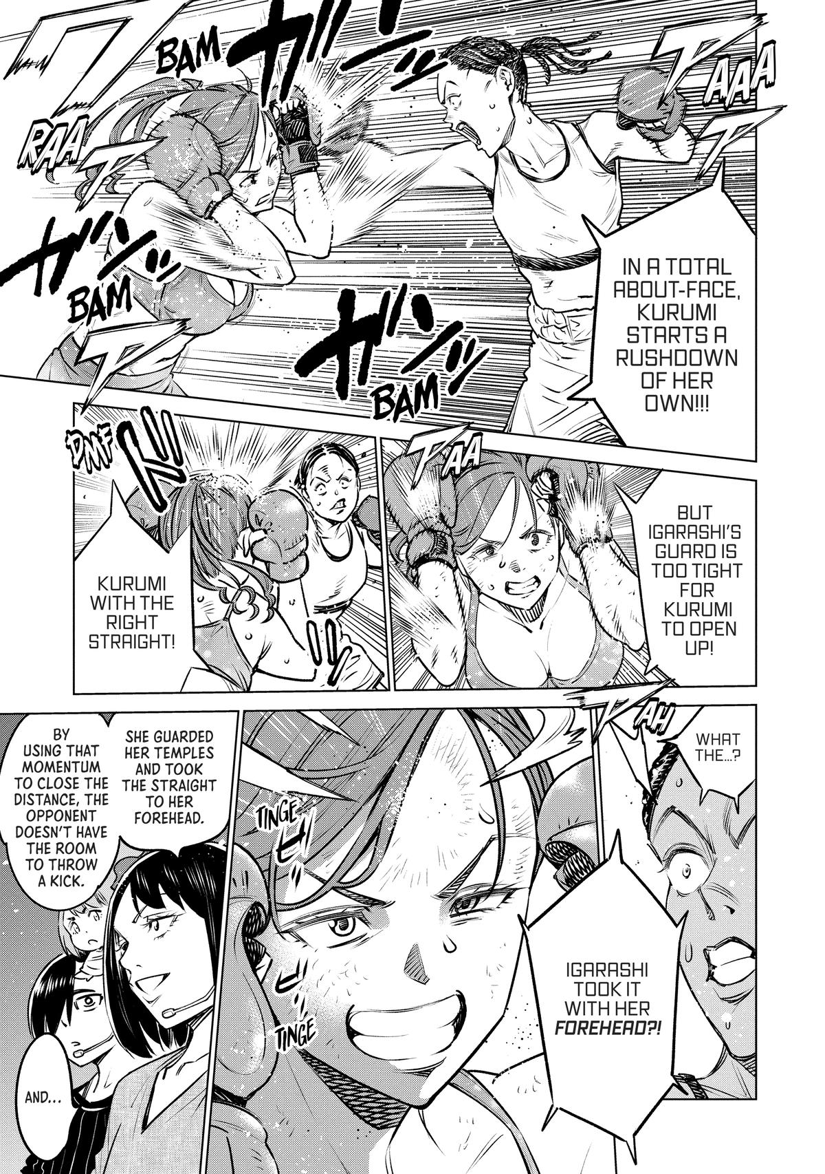 Dolkara Chap 61 - Next Chap 62