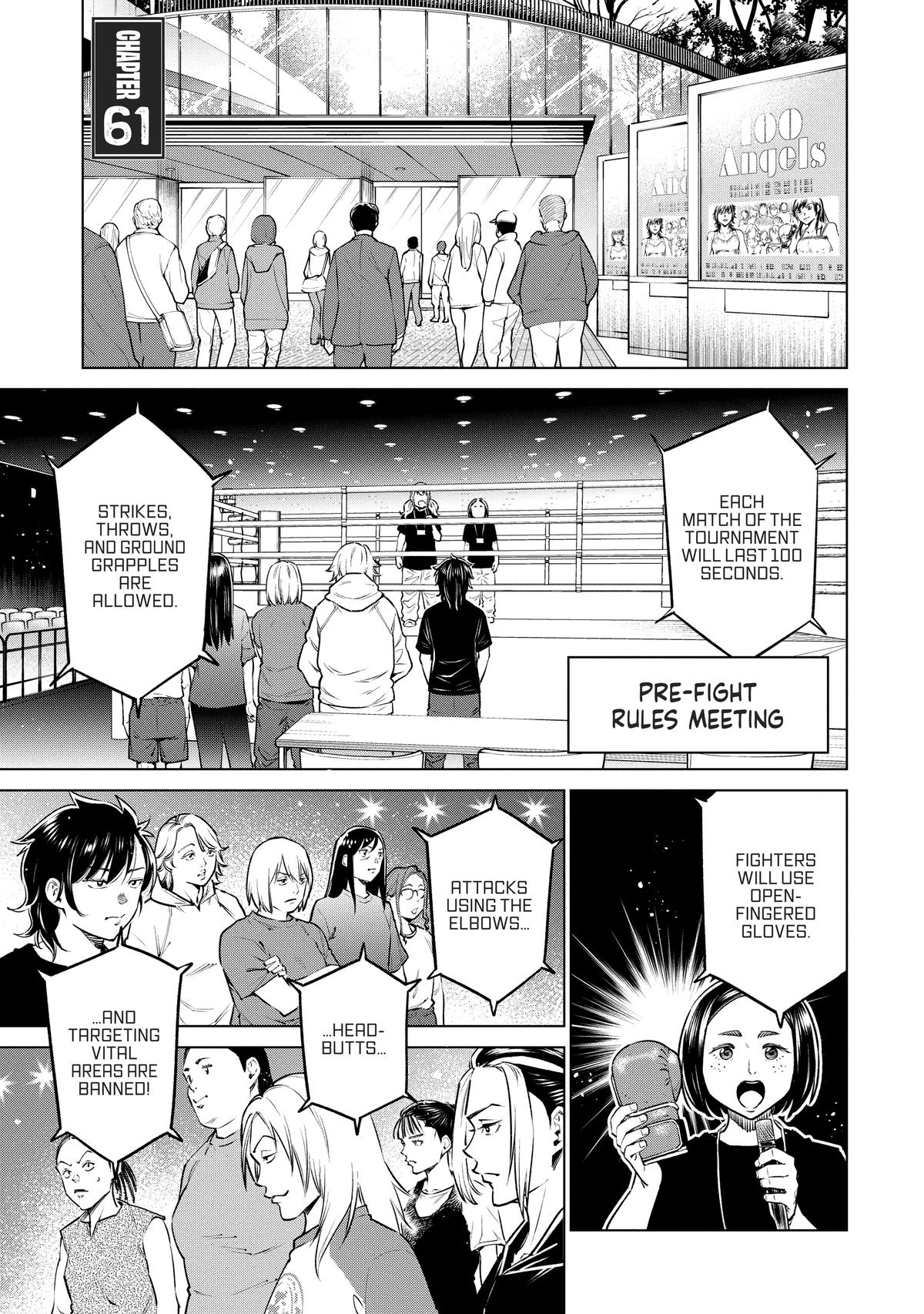 Dolkara Chap 61 - Next Chap 62