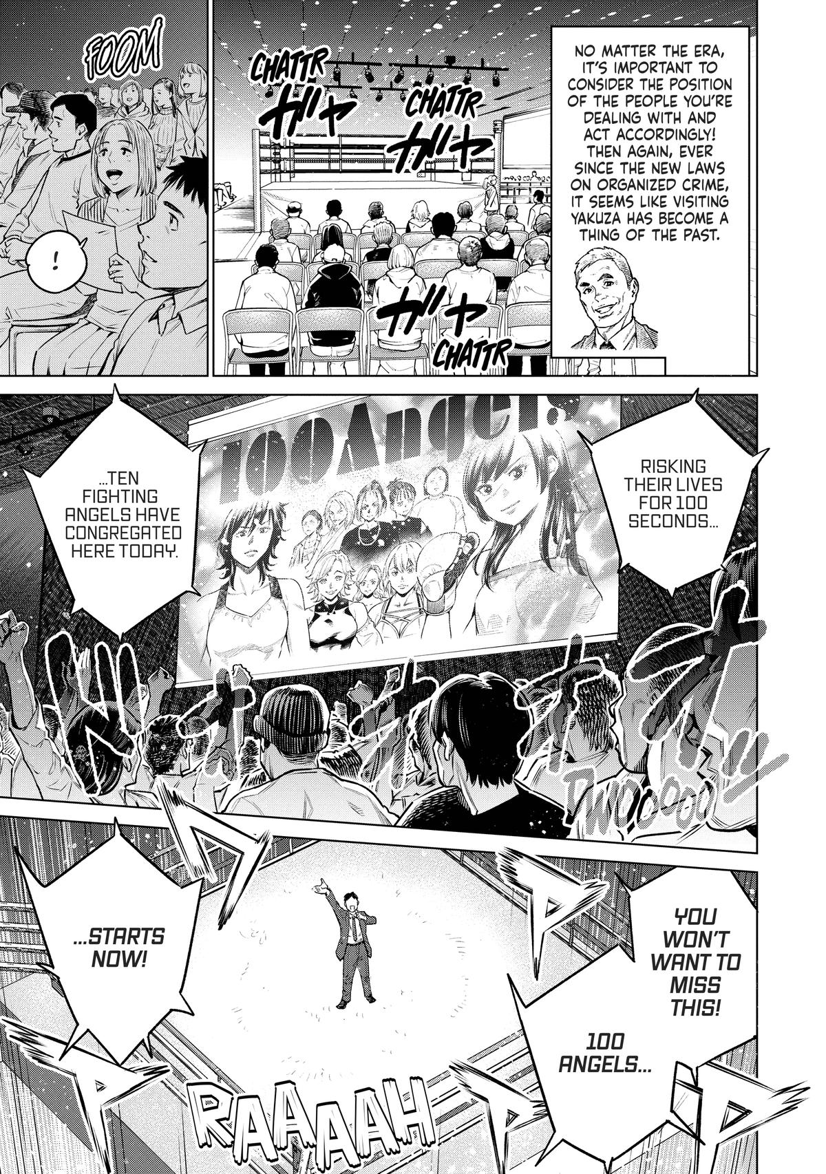 Dolkara Chap 61 - Next Chap 62
