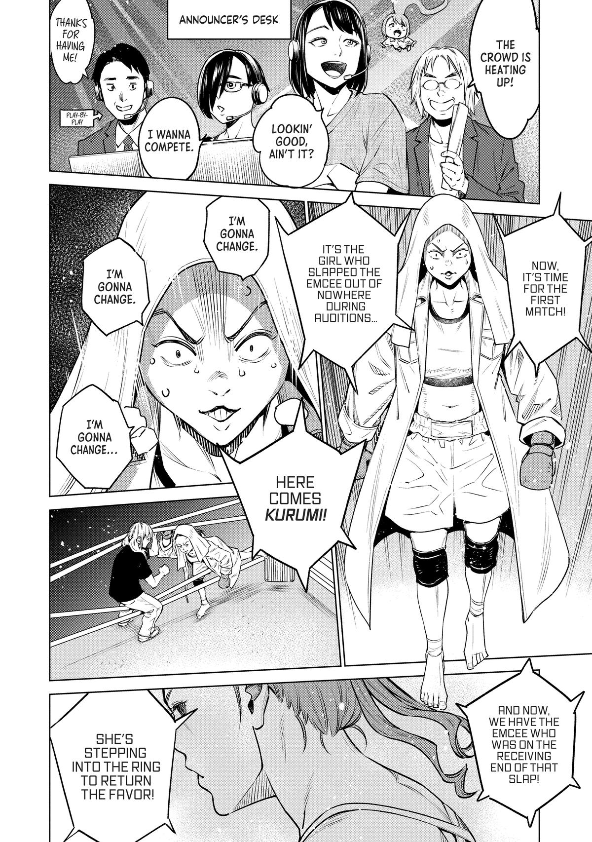 Dolkara Chap 61 - Next Chap 62