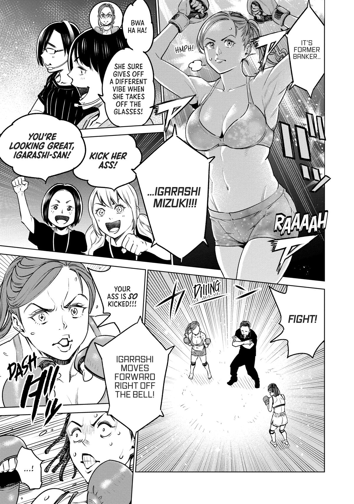 Dolkara Chap 61 - Next Chap 62