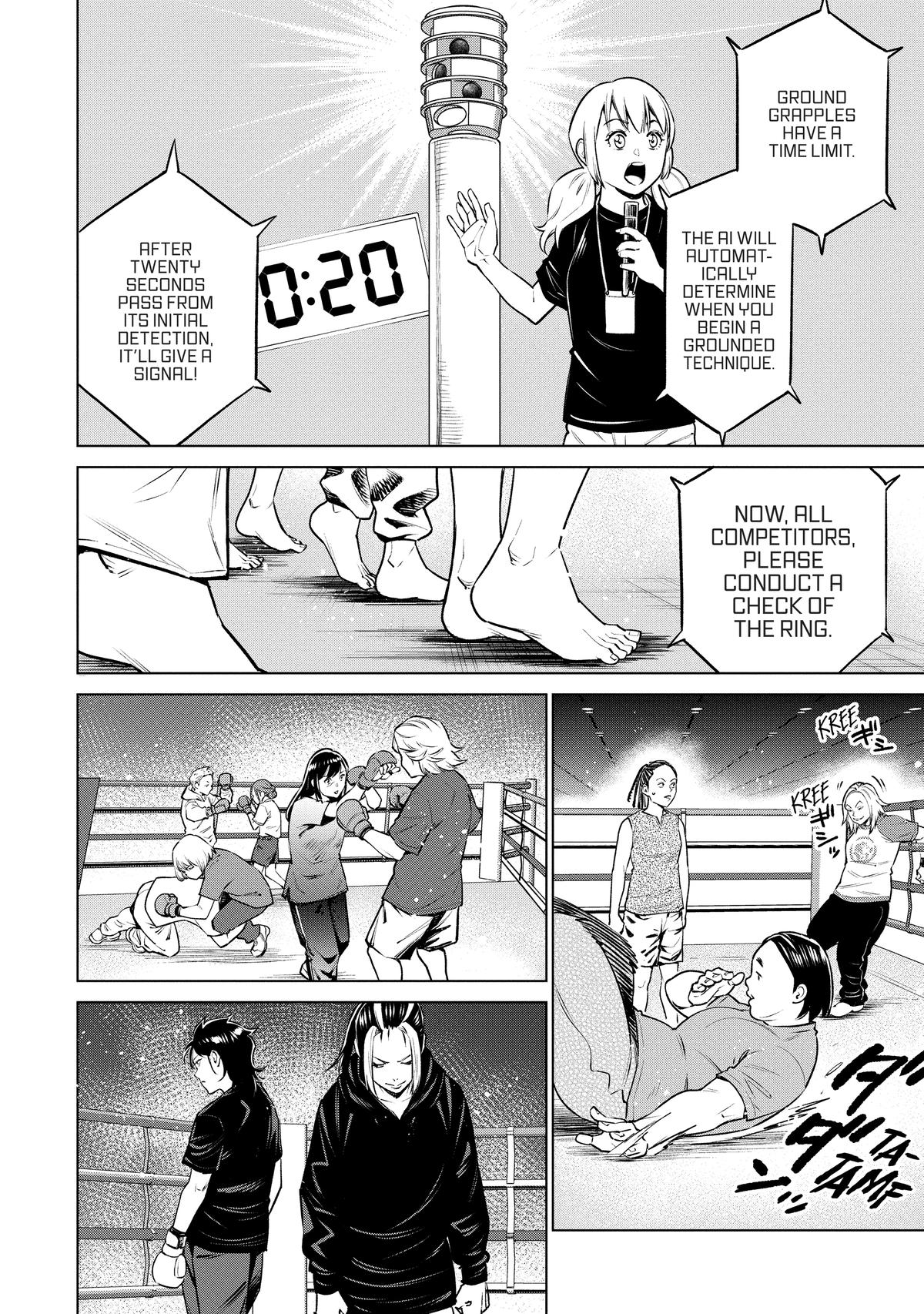 Dolkara Chap 61 - Next Chap 62