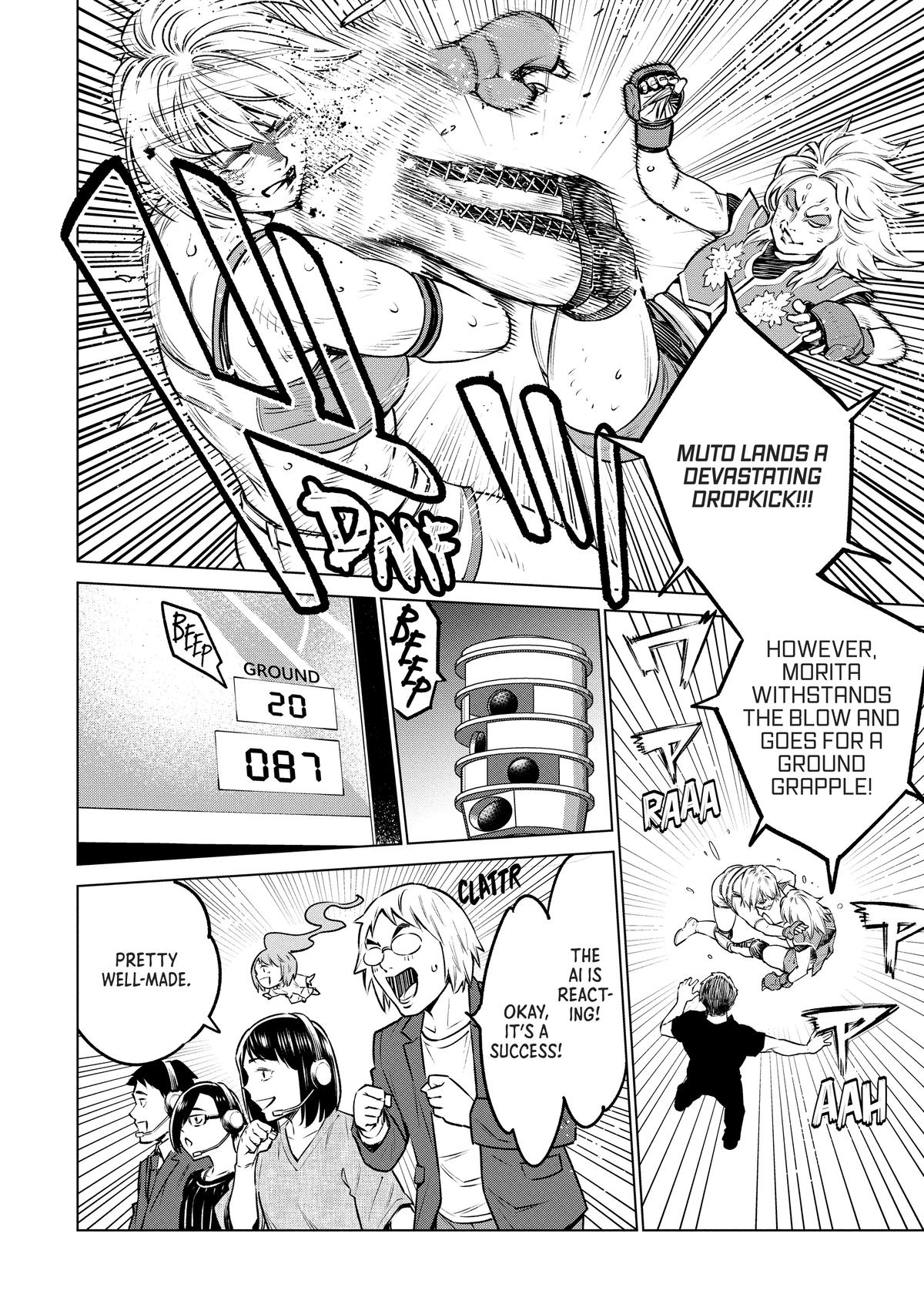 Dolkara Chap 61 - Next Chap 62