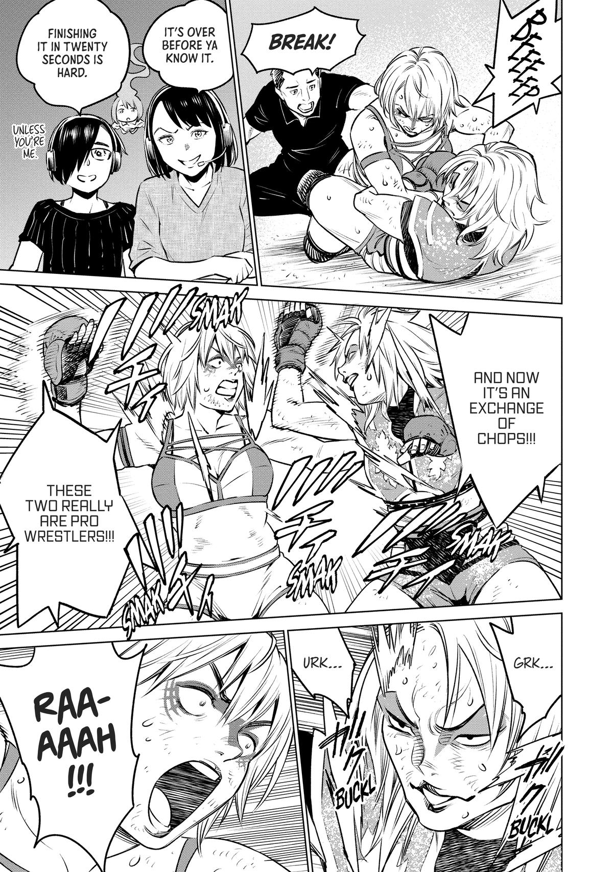Dolkara Chap 61 - Next Chap 62