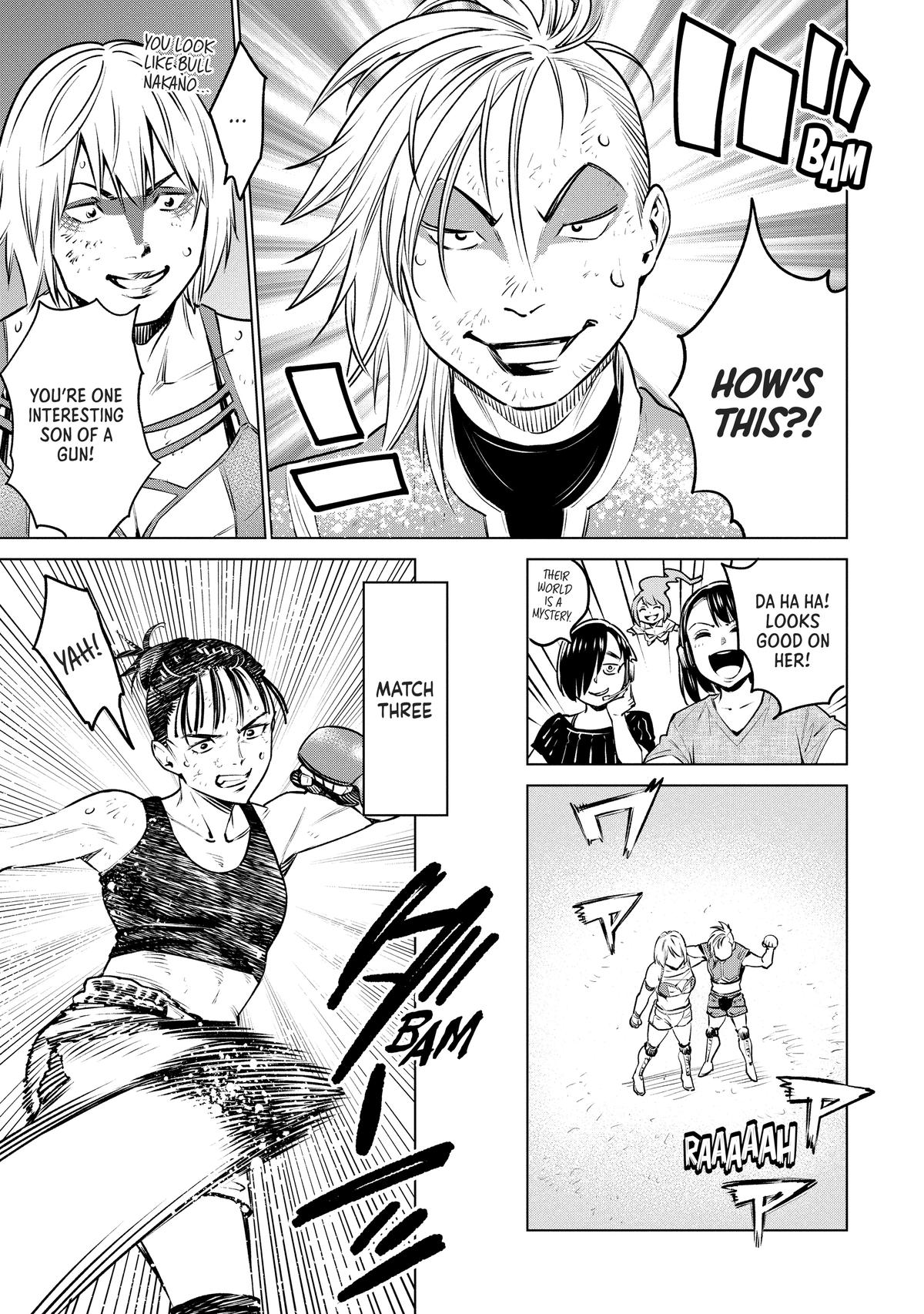 Dolkara Chap 61 - Next Chap 62