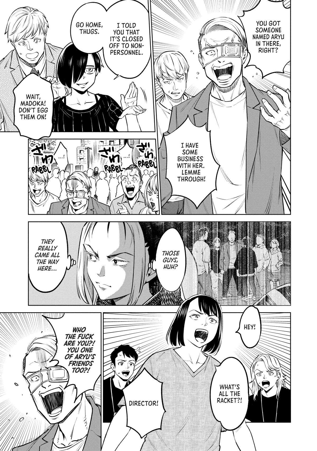 Dolkara Chap 61 - Next Chap 62