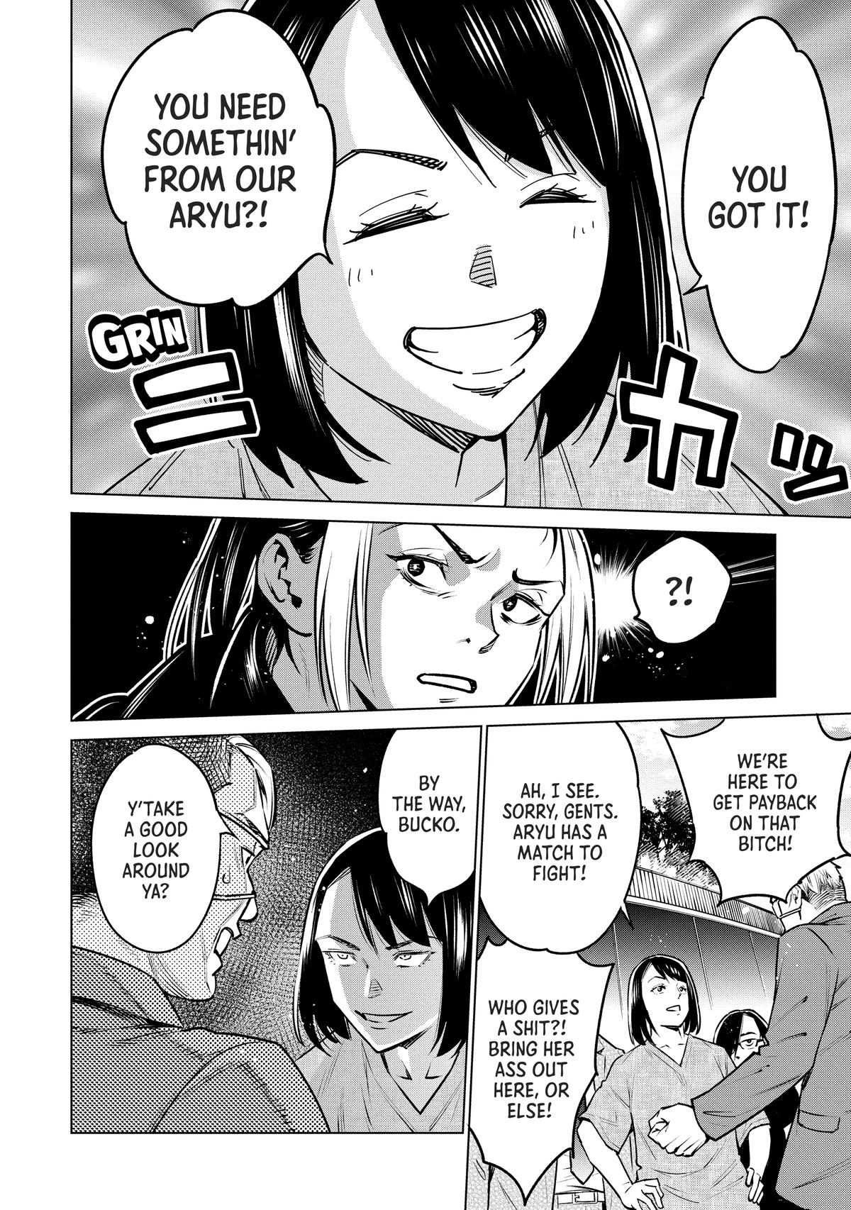 Dolkara Chap 61 - Next Chap 62