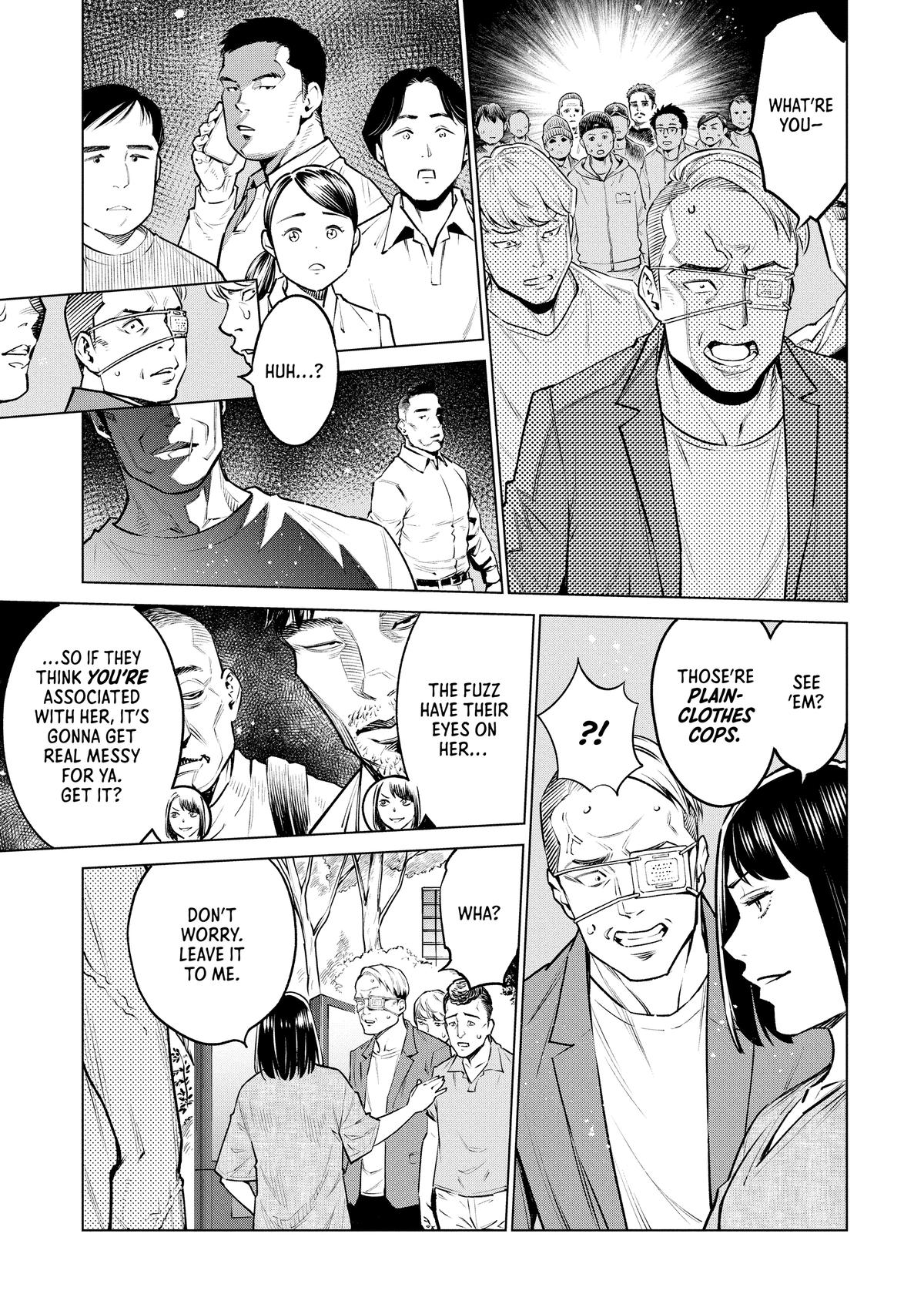 Dolkara Chap 61 - Next Chap 62