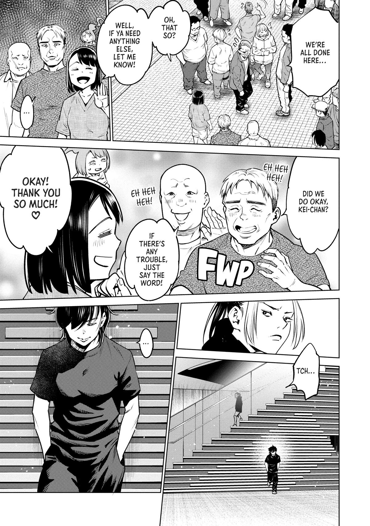 Dolkara Chap 61 - Next Chap 62