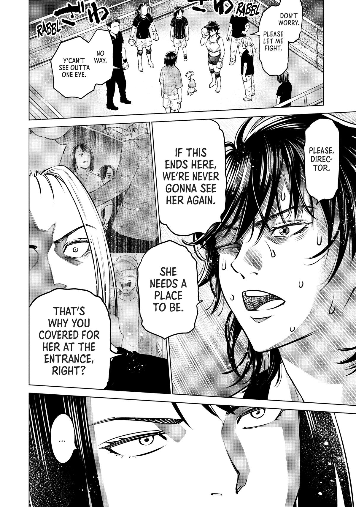 Dolkara Chap 62 - Next Chap 63