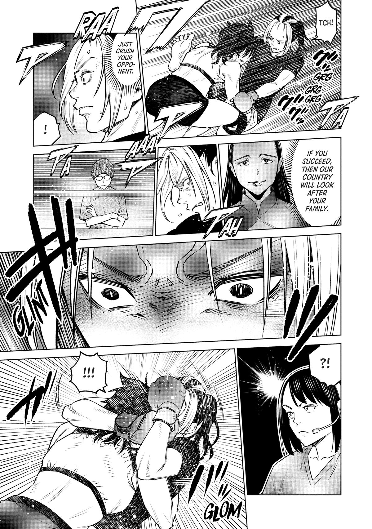 Dolkara Chap 62 - Next Chap 63