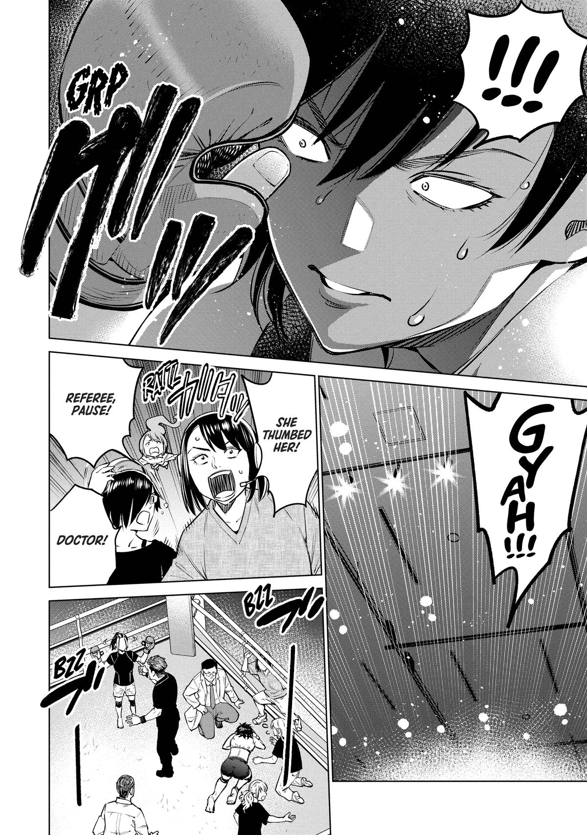 Dolkara Chap 62 - Next Chap 63