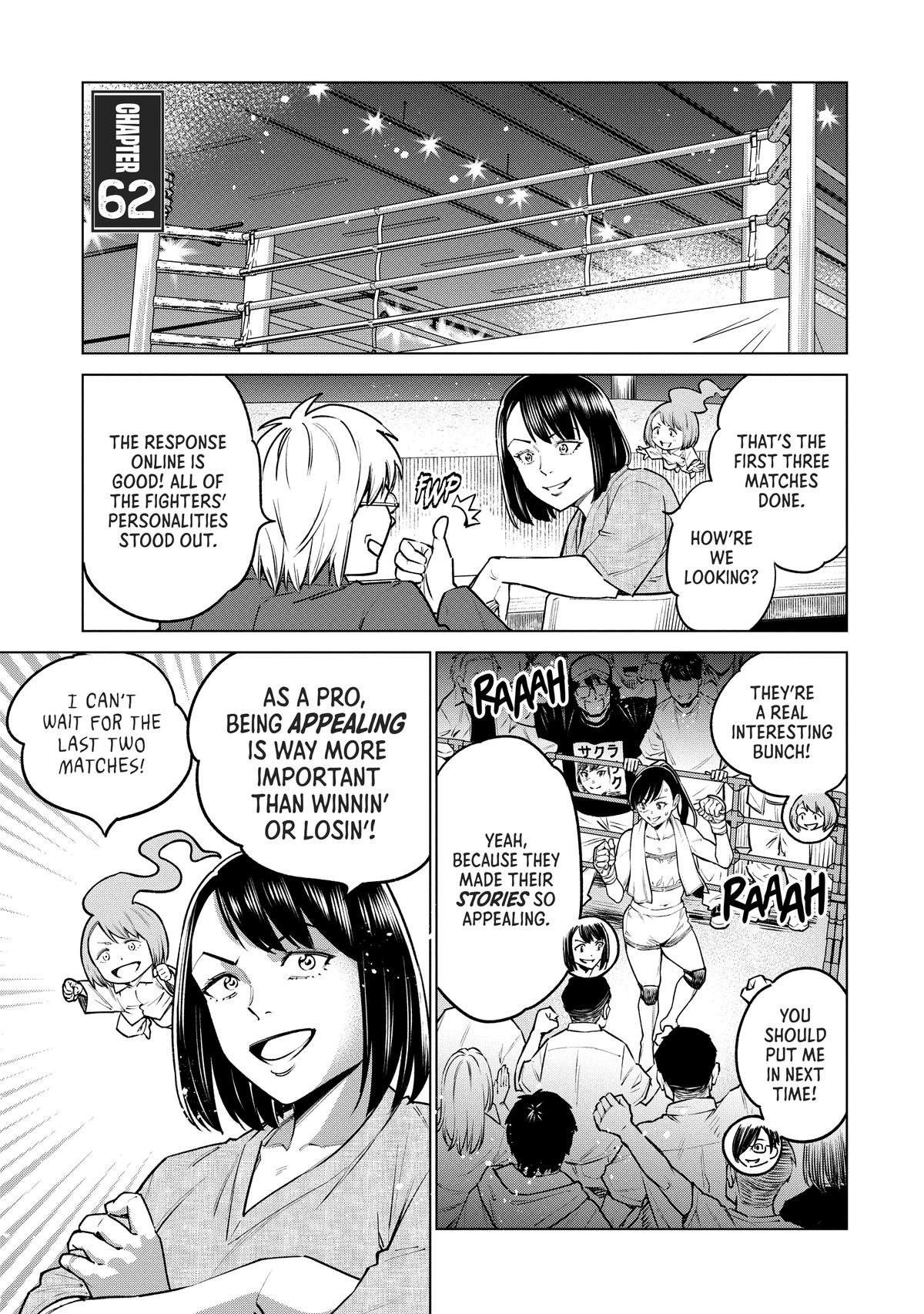 Dolkara Chap 62 - Next Chap 63
