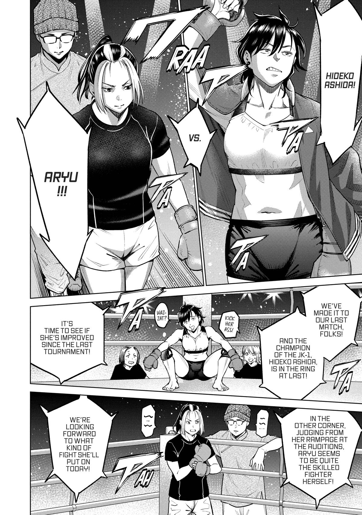 Dolkara Chap 62 - Next Chap 63