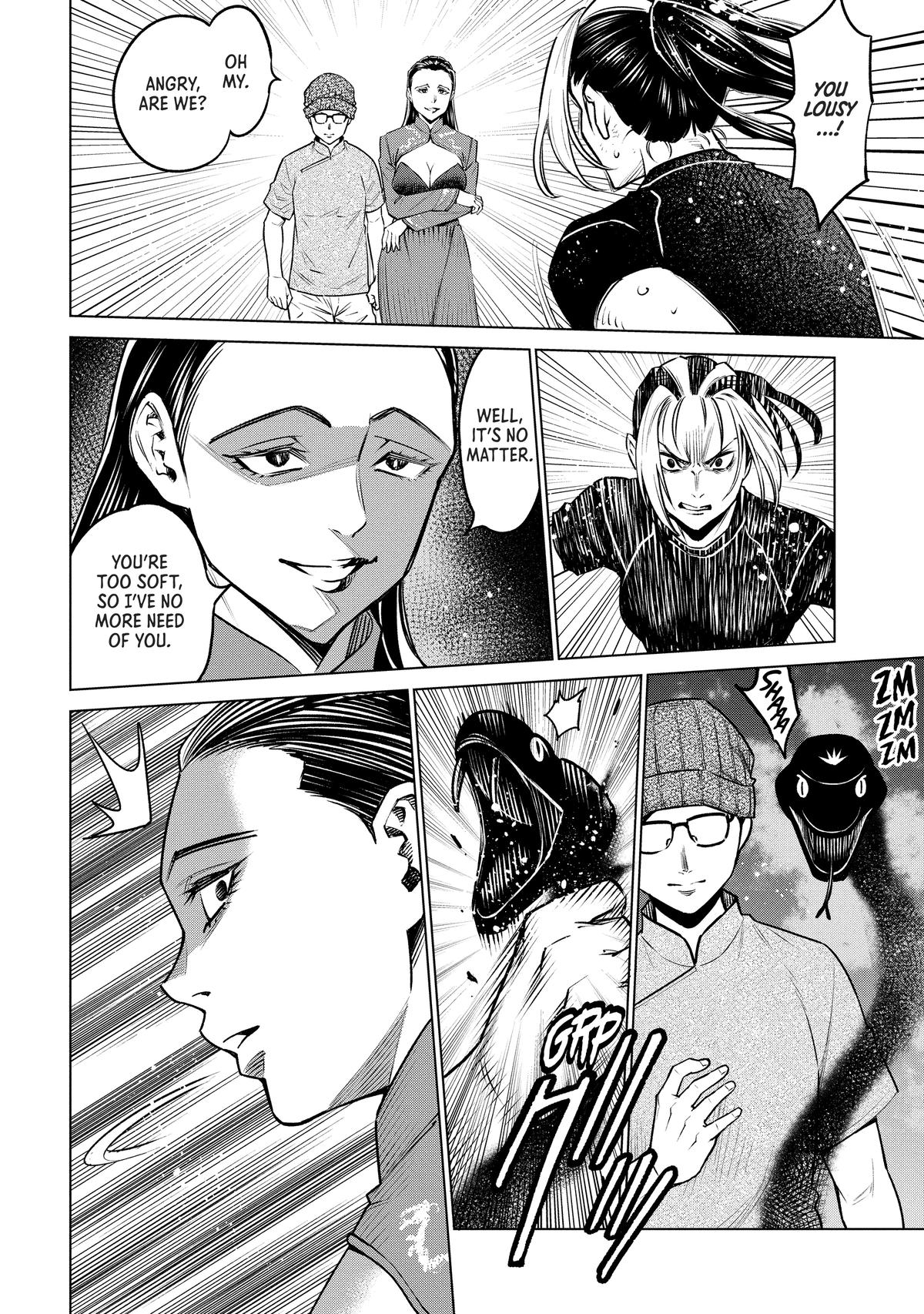Dolkara Chap 62 - Next Chap 63