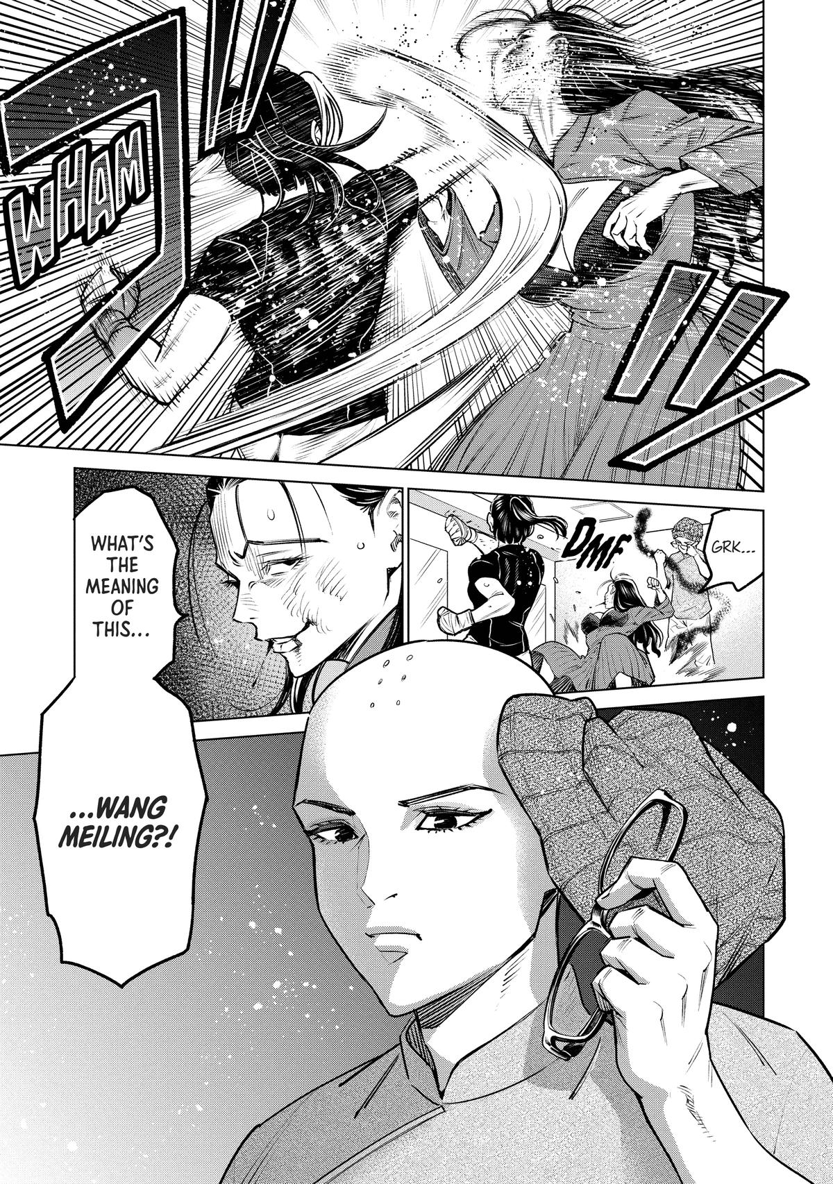 Dolkara Chap 62 - Next Chap 63