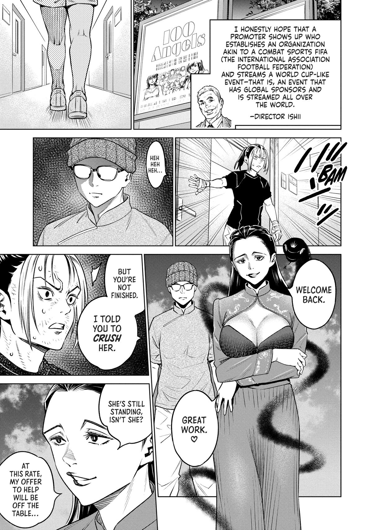 Dolkara Chap 62 - Next Chap 63