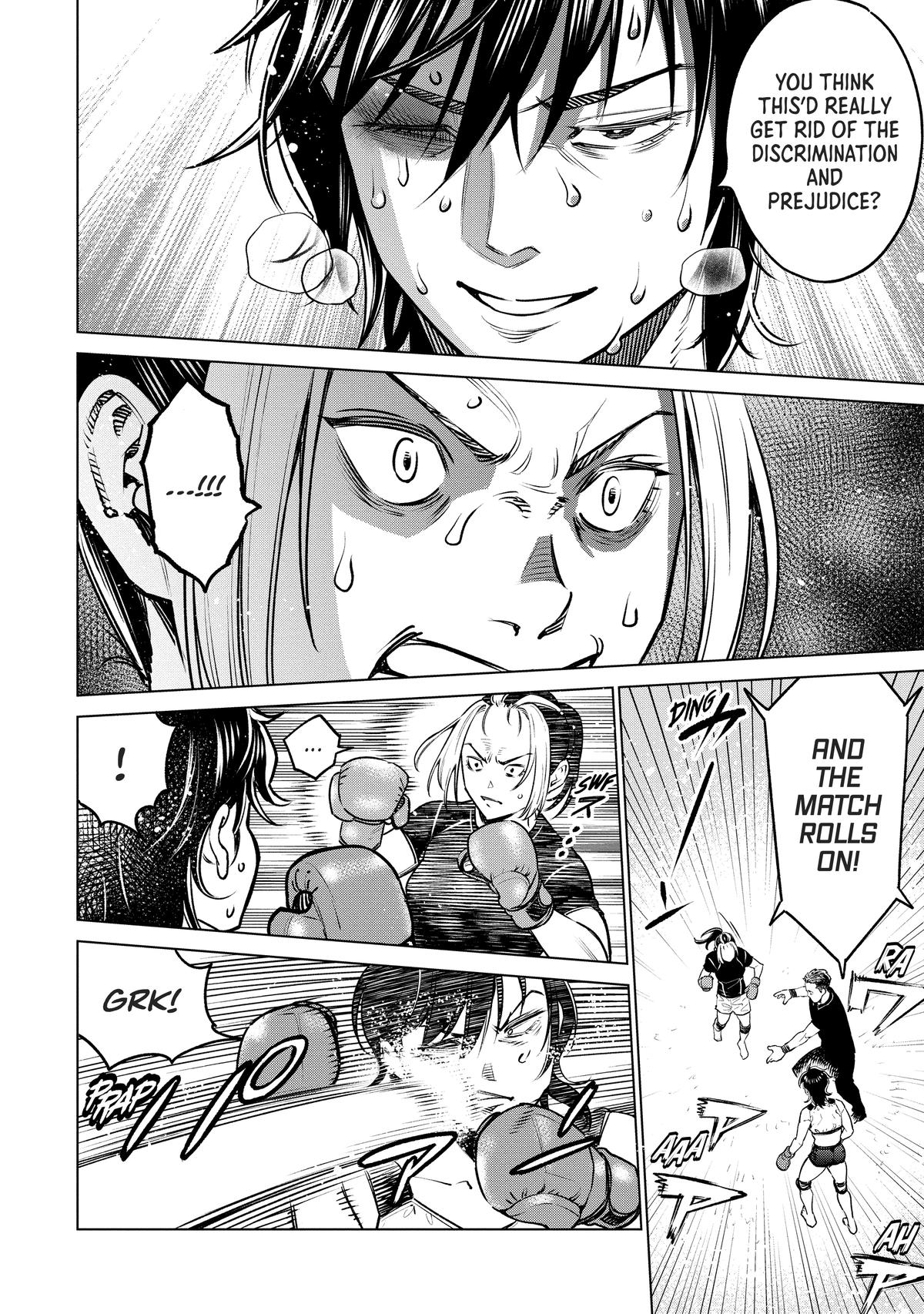 Dolkara Chap 62 - Next Chap 63