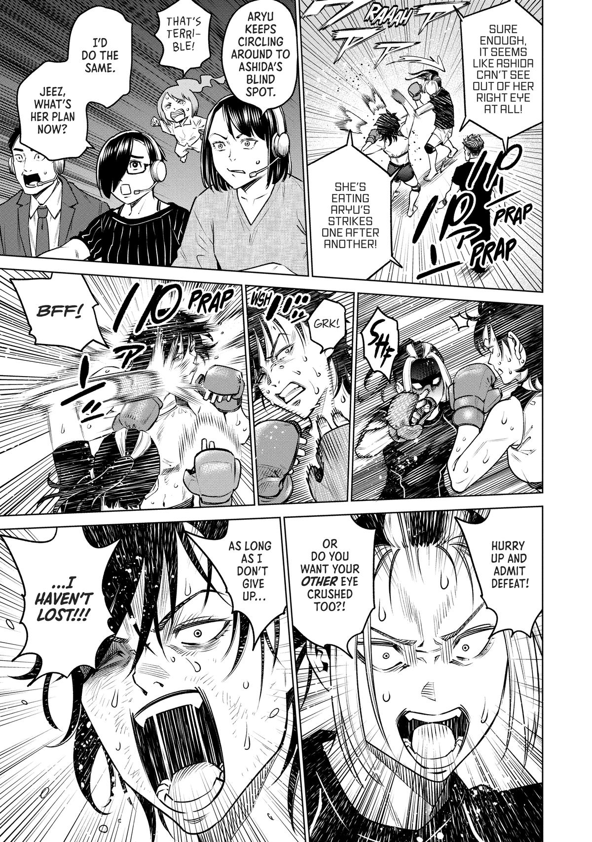 Dolkara Chap 62 - Next Chap 63