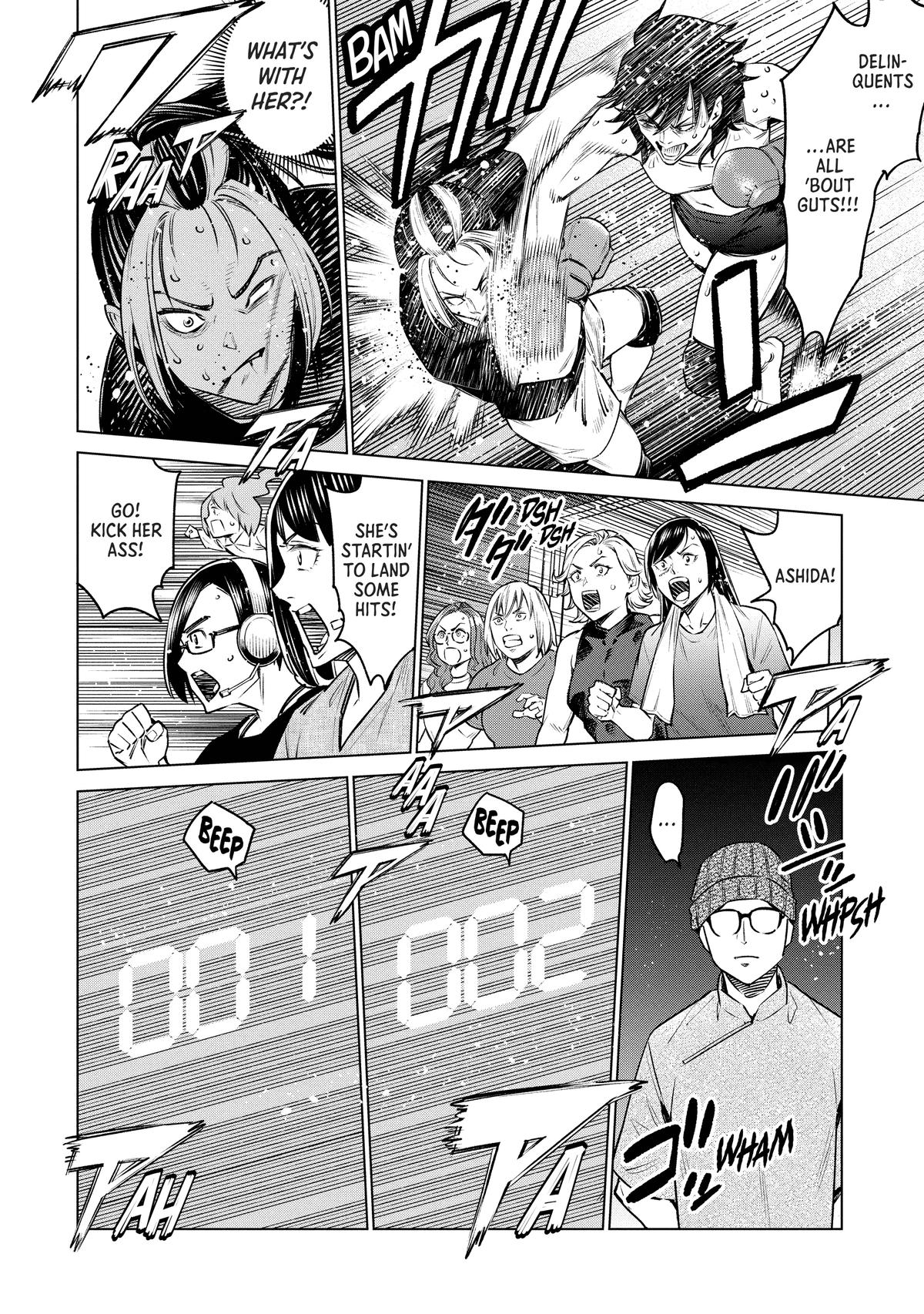 Dolkara Chap 62 - Next Chap 63