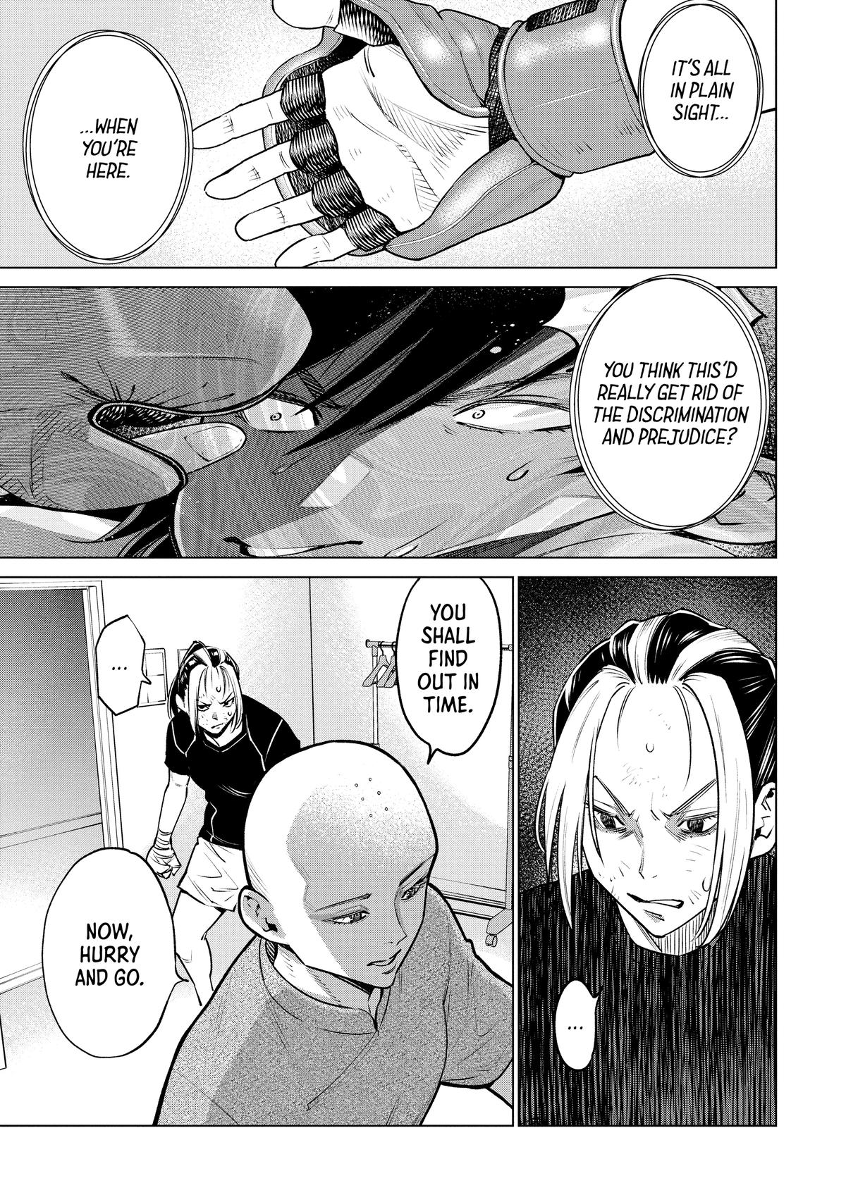Dolkara Chap 63 - Next Chap 64