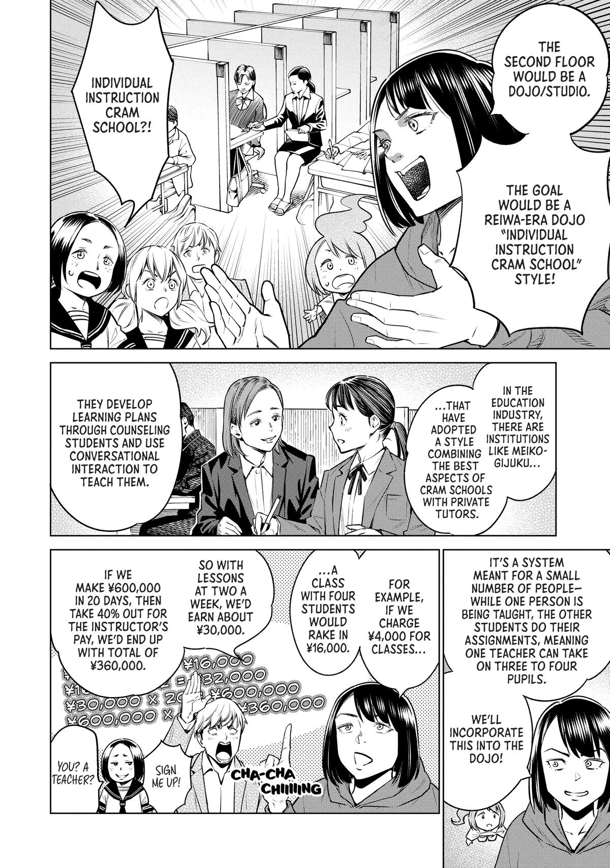 Dolkara Chap 63 - Next Chap 64