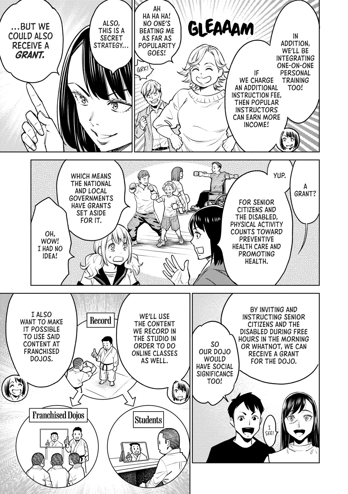 Dolkara Chap 63 - Next Chap 64
