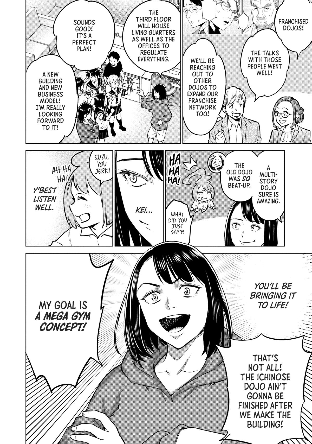 Dolkara Chap 63 - Next Chap 64