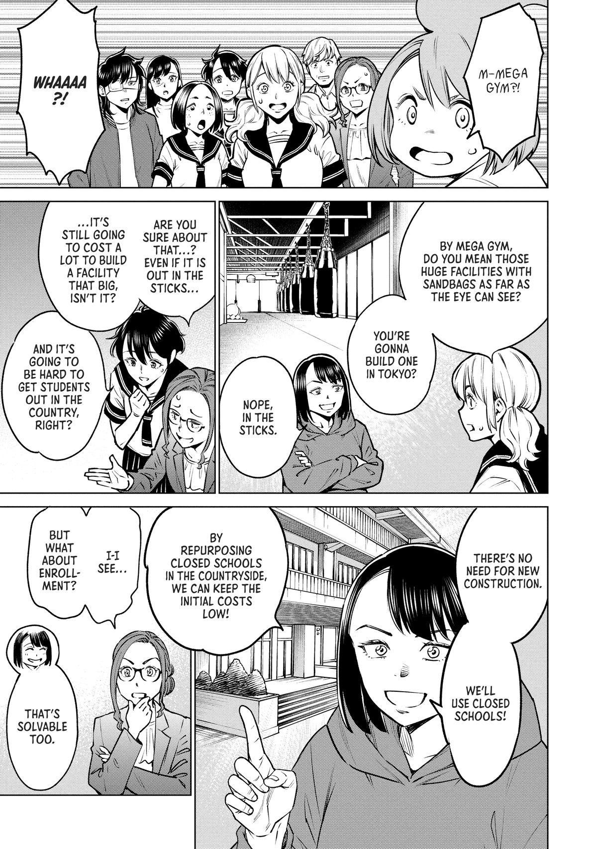 Dolkara Chap 63 - Next Chap 64