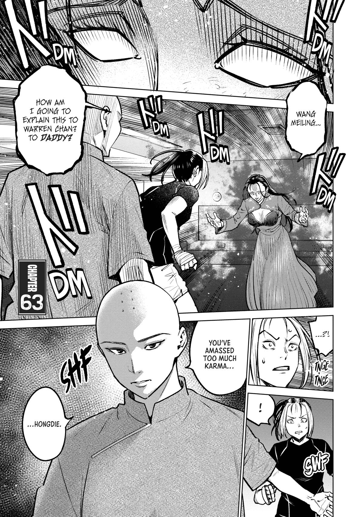 Dolkara Chap 63 - Next Chap 64