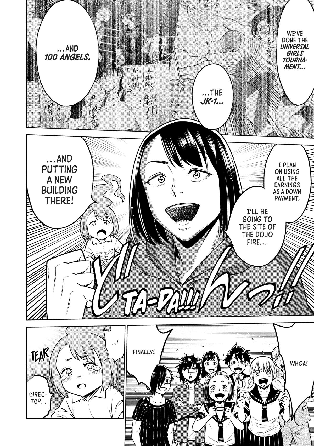 Dolkara Chap 63 - Next Chap 64
