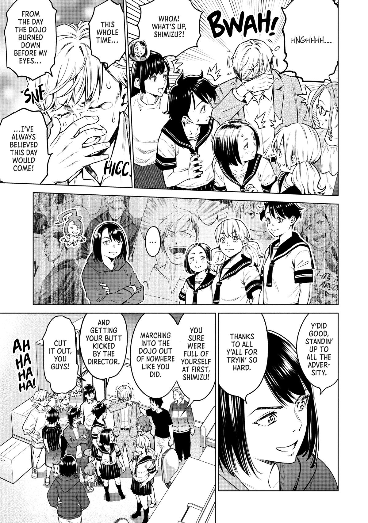 Dolkara Chap 63 - Next Chap 64