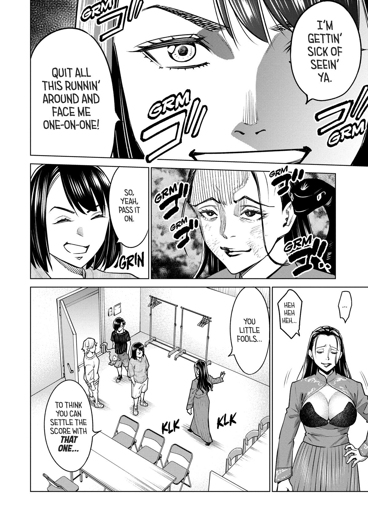 Dolkara Chap 63 - Next Chap 64