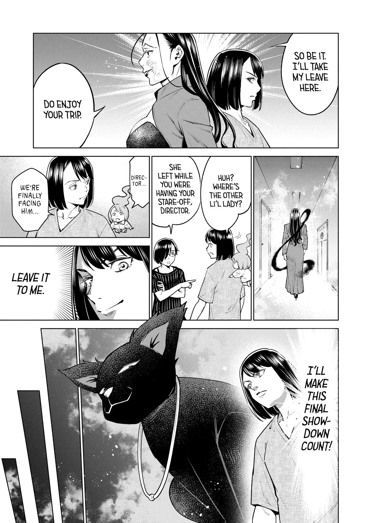 Dolkara Chap 63 - Next Chap 64