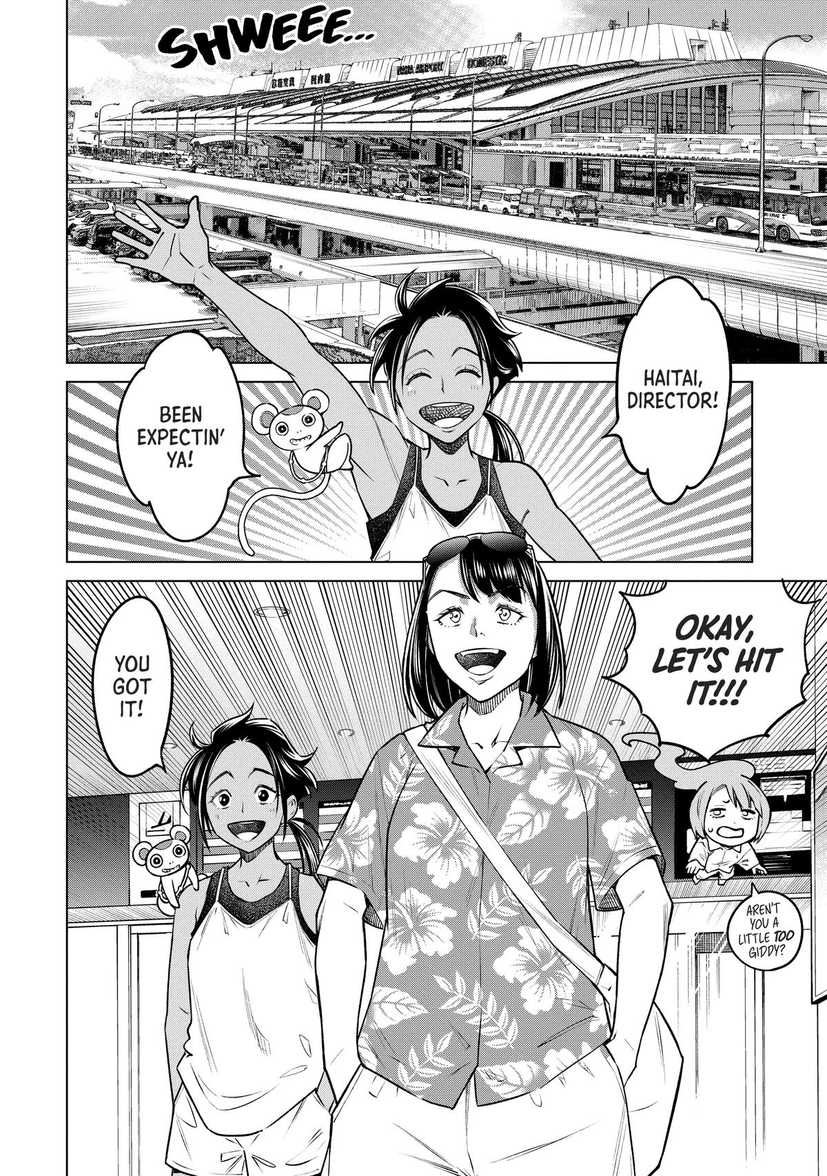 Dolkara Chap 63 - Next Chap 64